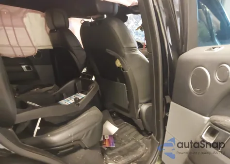 2018 Land Rover Range Rover Sport Hse z USA, uszkodzony, nr VIN SALWR2RV7JA190006